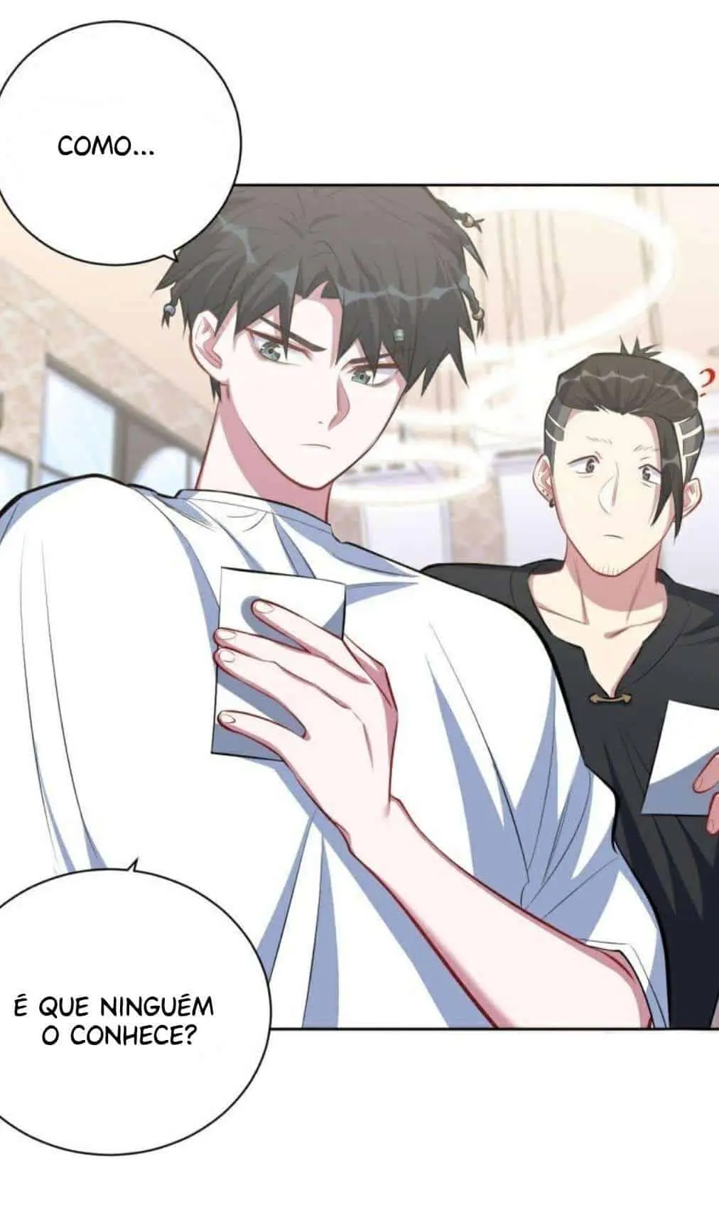 Casei com meu sogro?! – Capítulo 46 Yaoi – Página 24