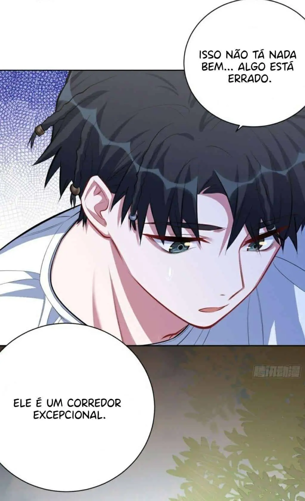 Casei com meu sogro?! – Capítulo 46 Yaoi – Página 25