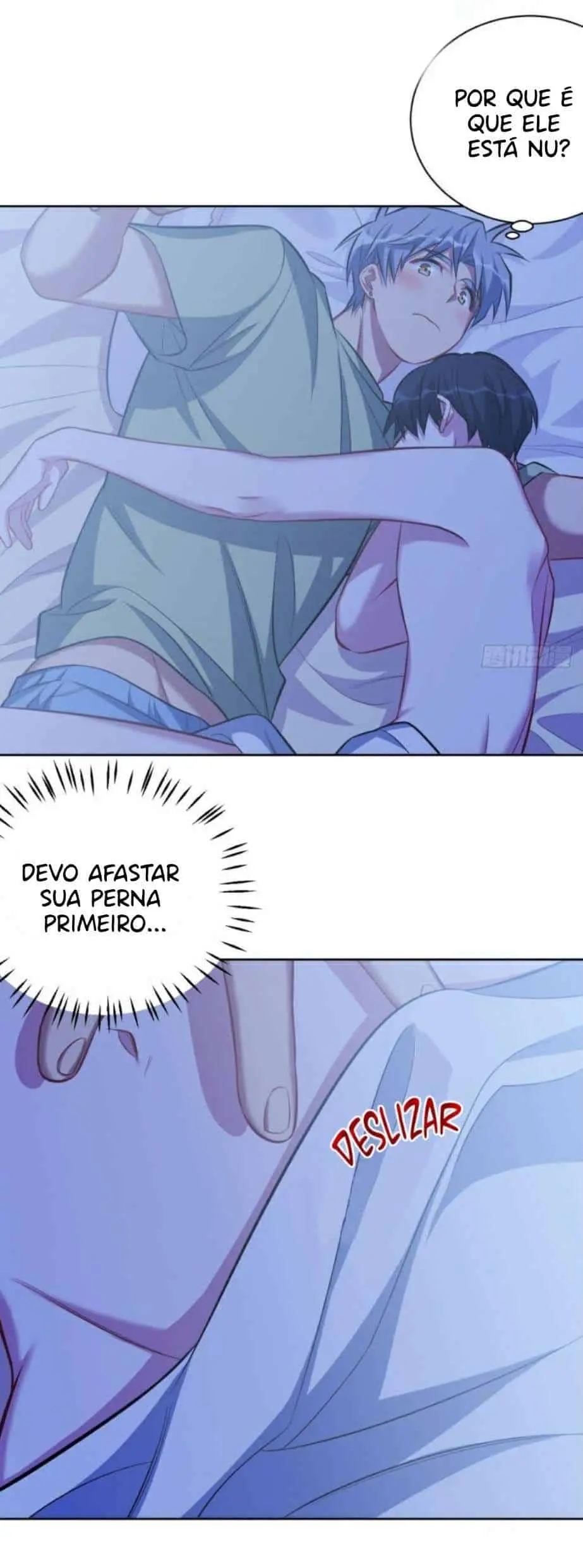 Casei com meu sogro?! – Capítulo 46 Yaoi – Página 5