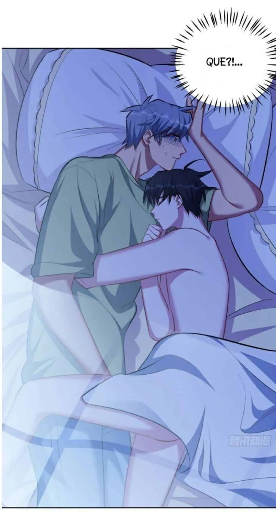 Casei com meu sogro?! – Capítulo 46 Yaoi – Página 6