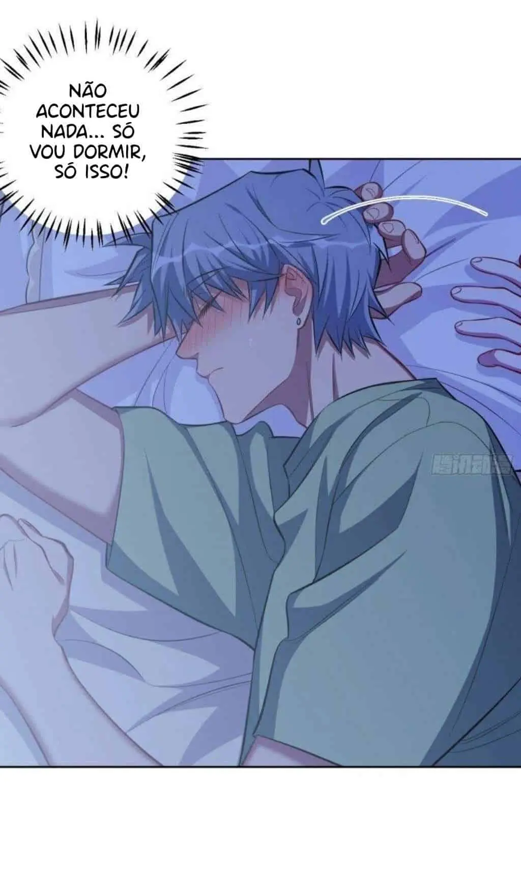 Casei com meu sogro?! – Capítulo 46 Yaoi – Página 8