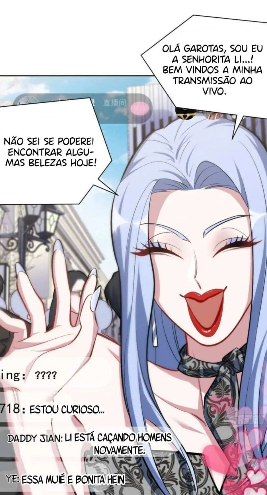 Casei com meu sogro?! – Capítulo 47 Yaoi – Página 1