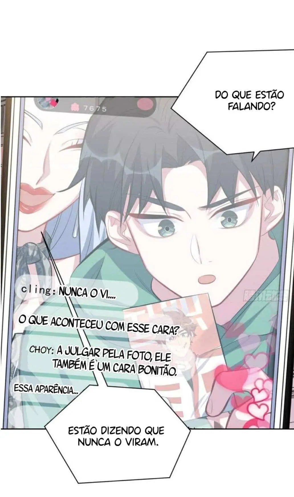 Casei com meu sogro?! – Capítulo 47 Yaoi – Página 10