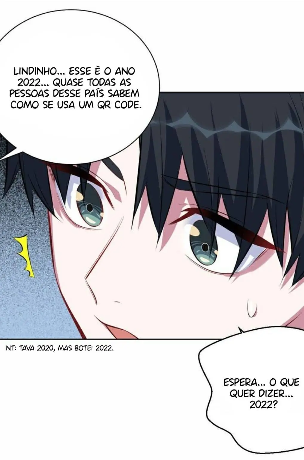 Casei com meu sogro?! – Capítulo 47 Yaoi – Página 14