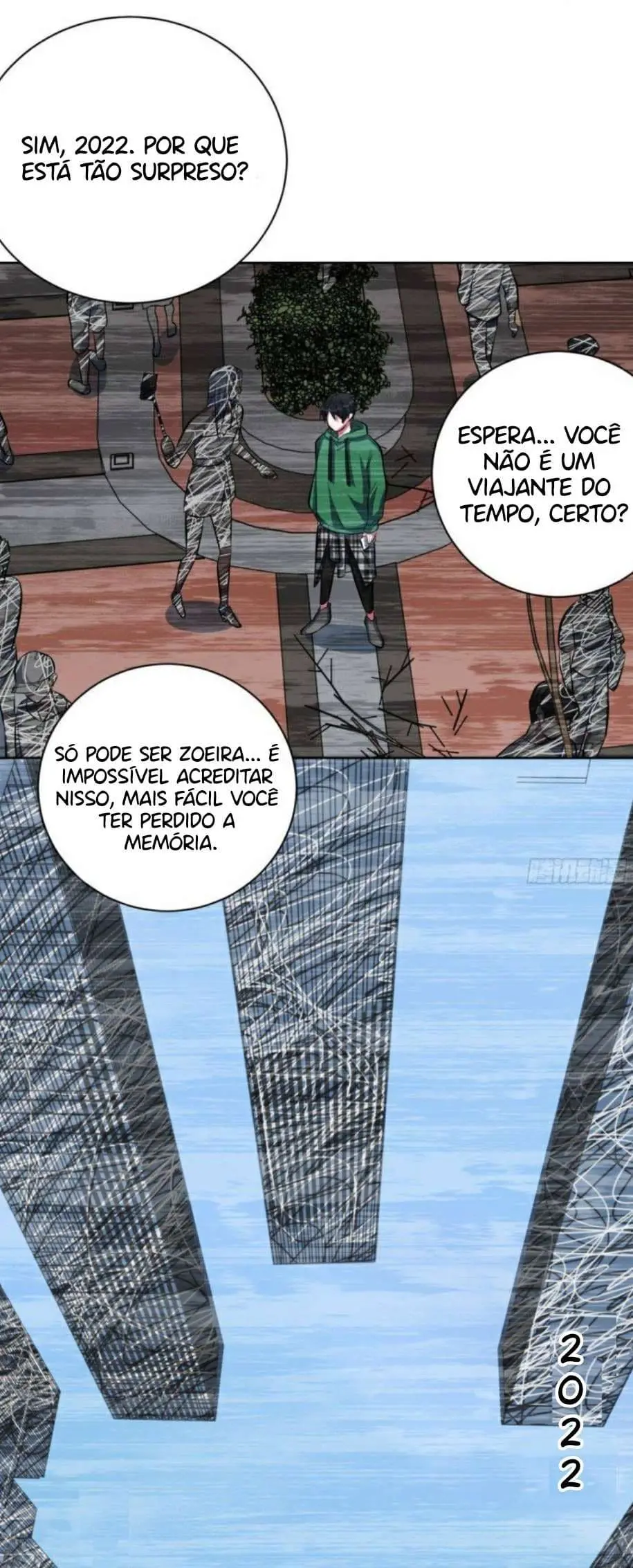 Casei com meu sogro?! – Capítulo 47 Yaoi – Página 15