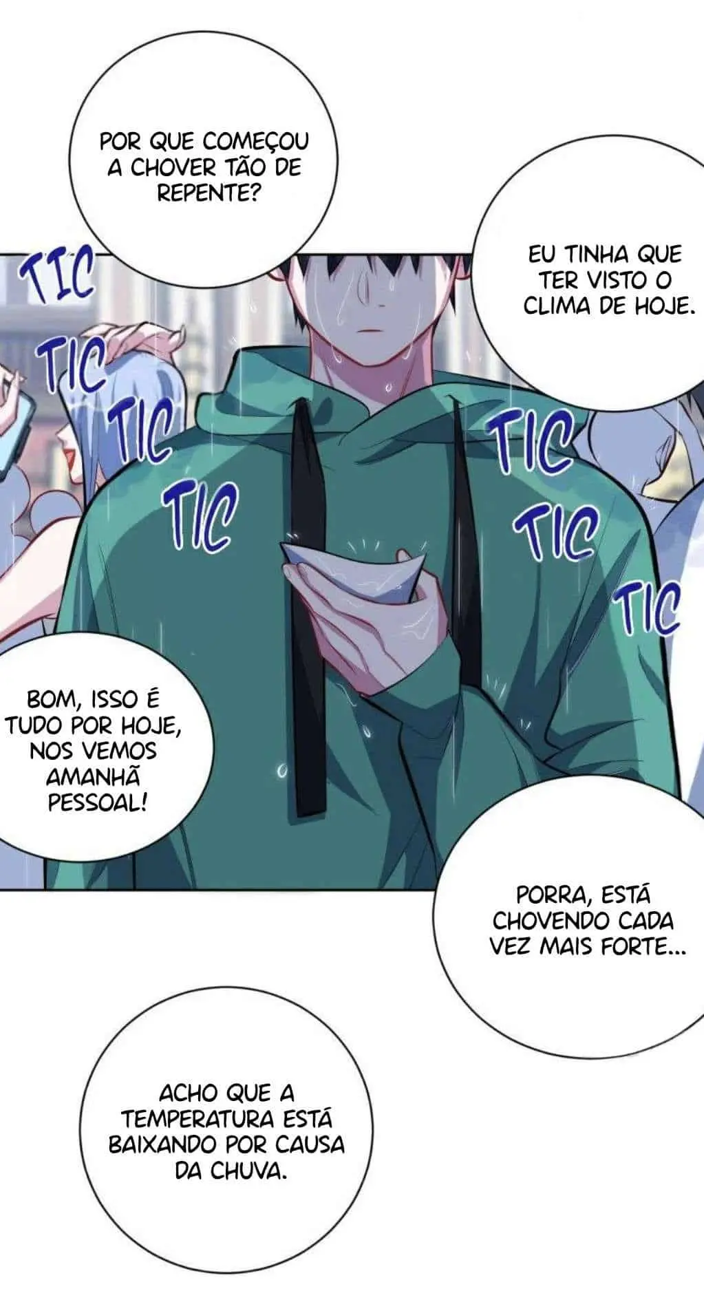 Casei com meu sogro?! – Capítulo 47 Yaoi – Página 19