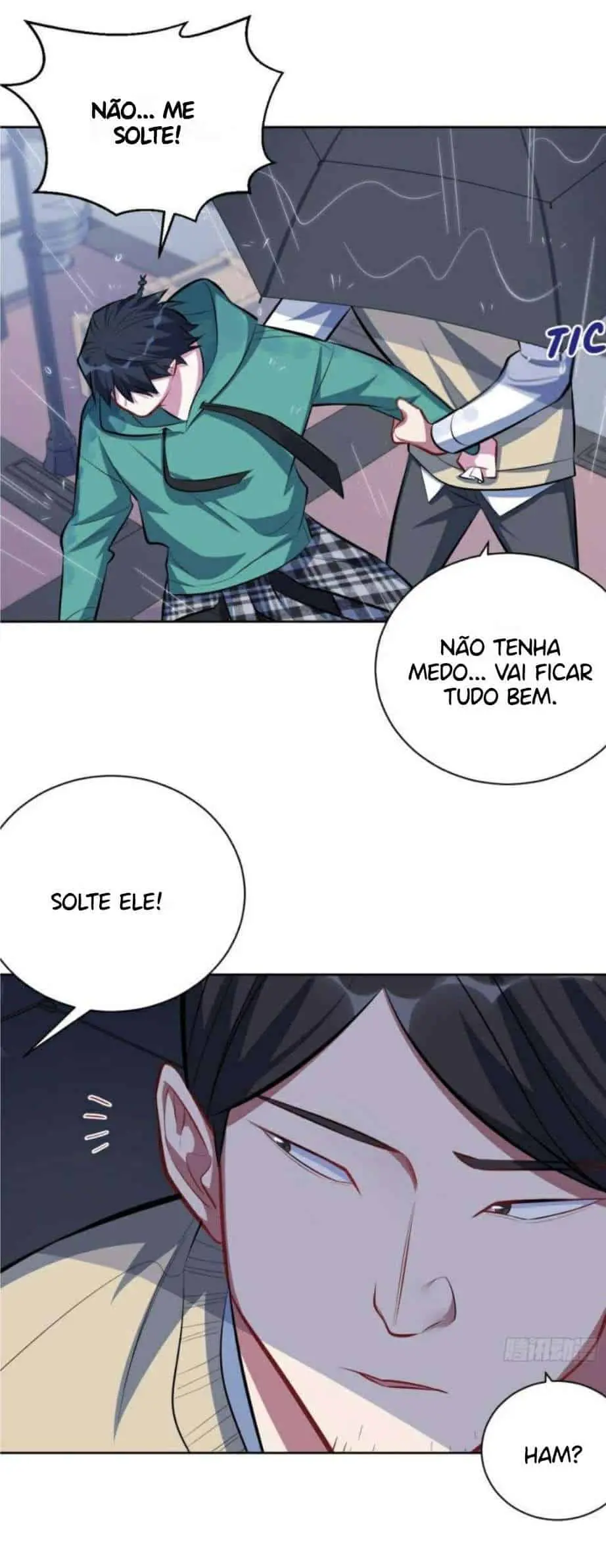 Casei com meu sogro?! – Capítulo 47 Yaoi – Página 22