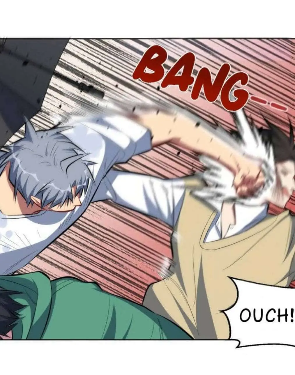 Casei com meu sogro?! – Capítulo 47 Yaoi – Página 23