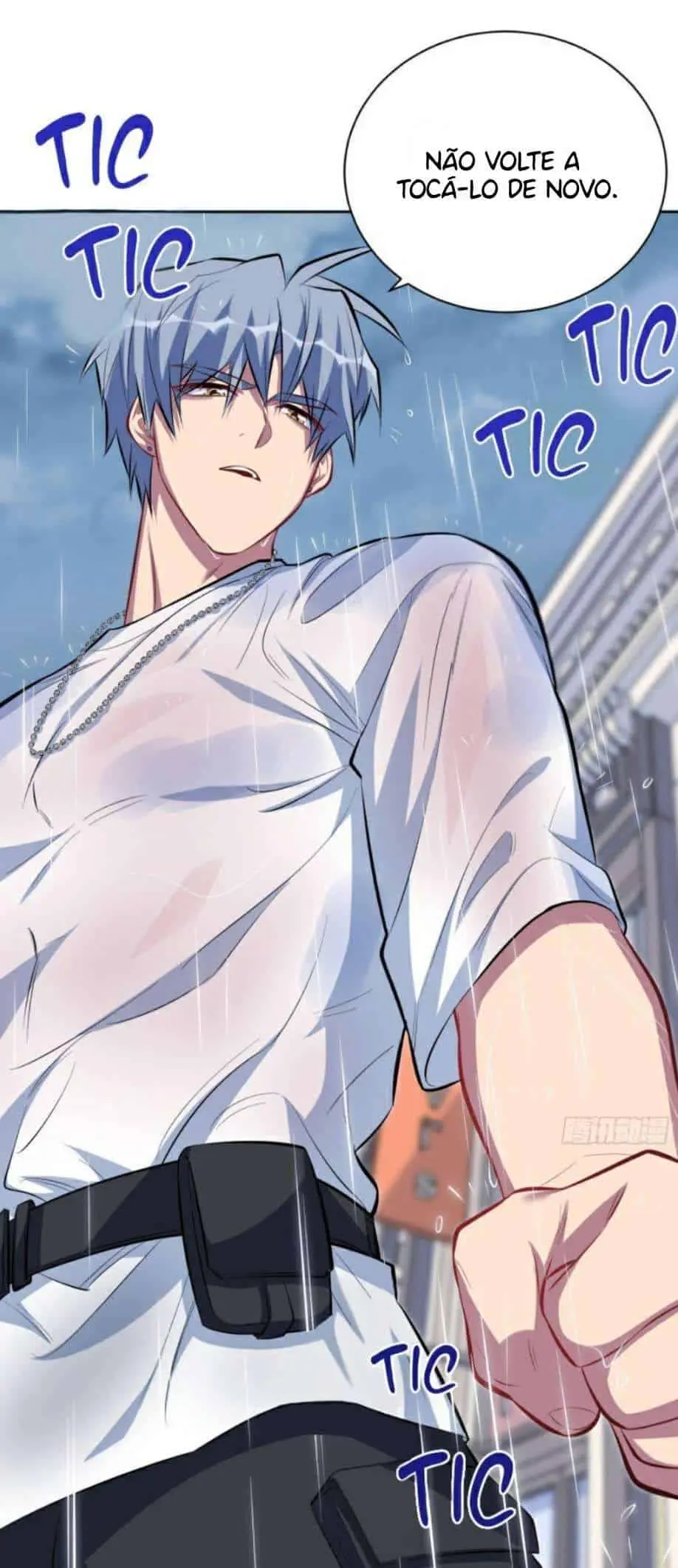 Casei com meu sogro?! – Capítulo 47 Yaoi – Página 24