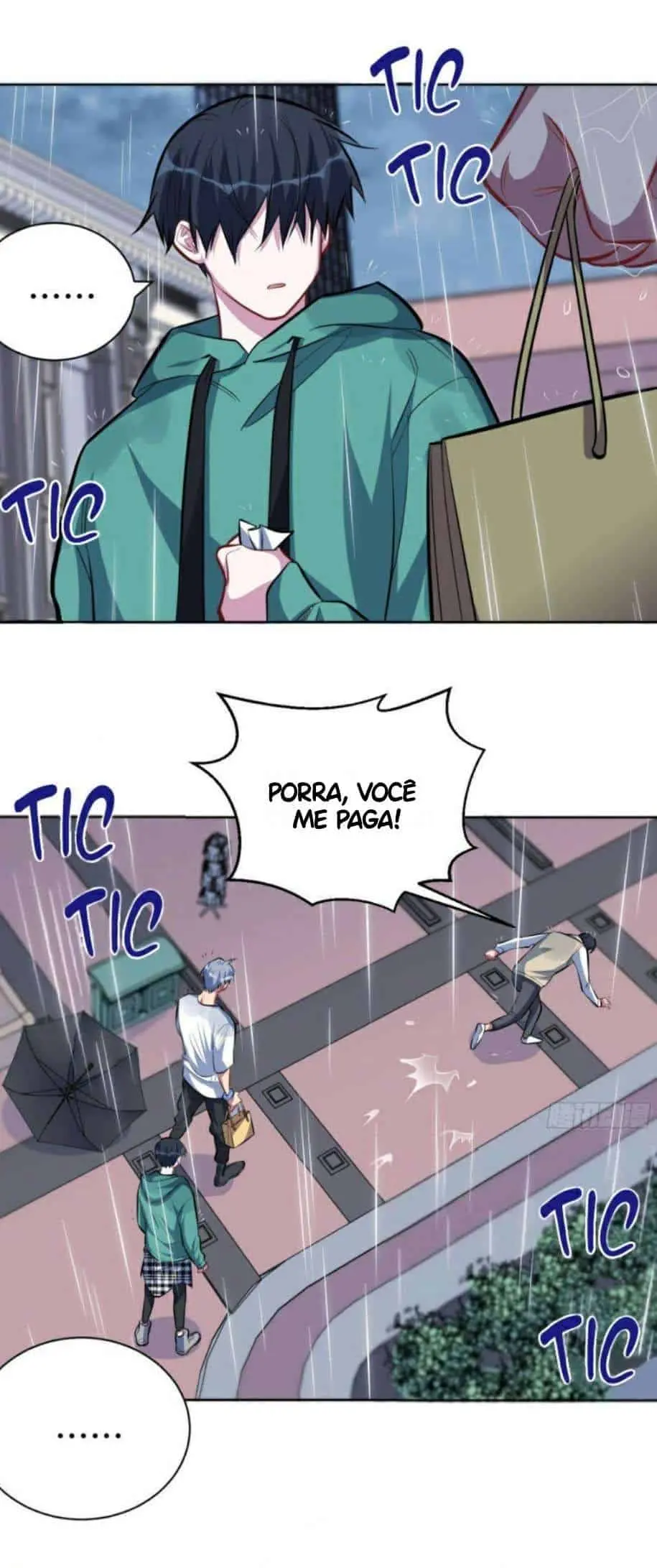 Casei com meu sogro?! – Capítulo 47 Yaoi – Página 26