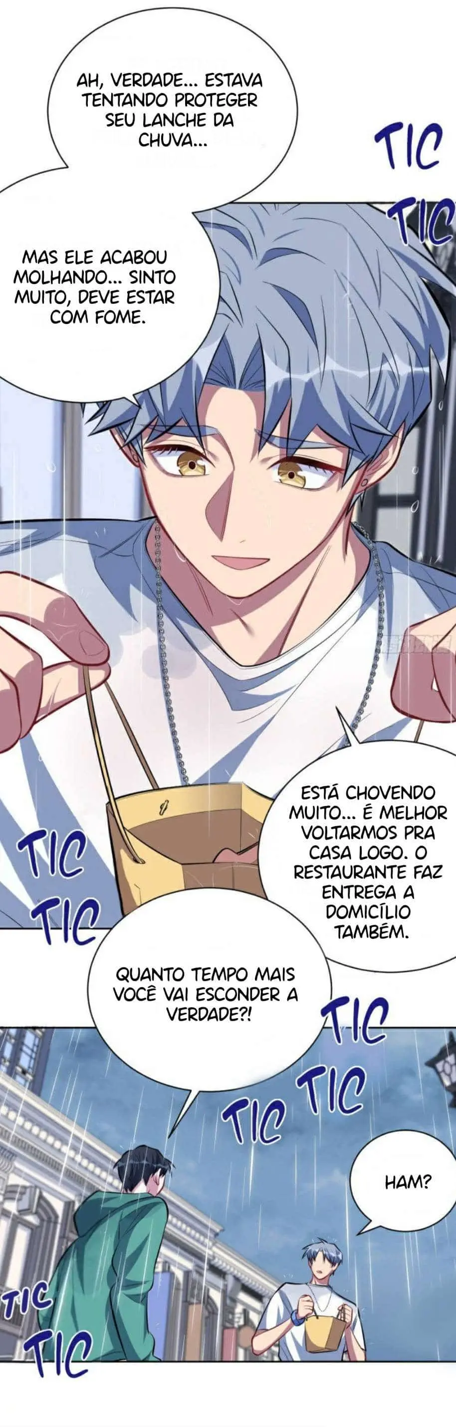 Casei com meu sogro?! – Capítulo 47 Yaoi – Página 28