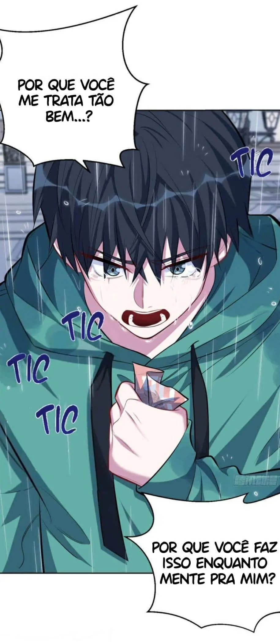 Casei com meu sogro?! – Capítulo 47 Yaoi – Página 30