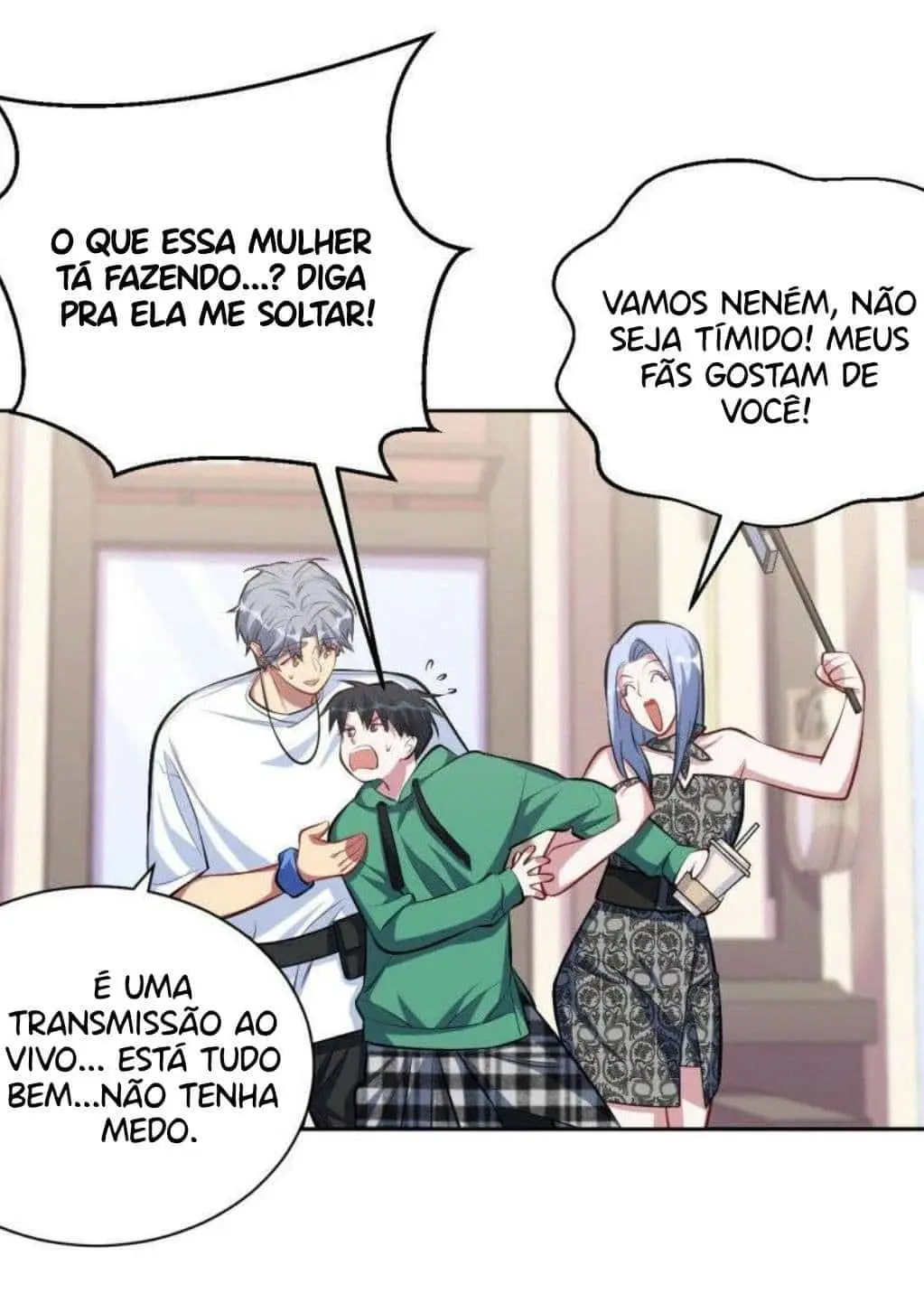 Casei com meu sogro?! – Capítulo 47 Yaoi – Página 4