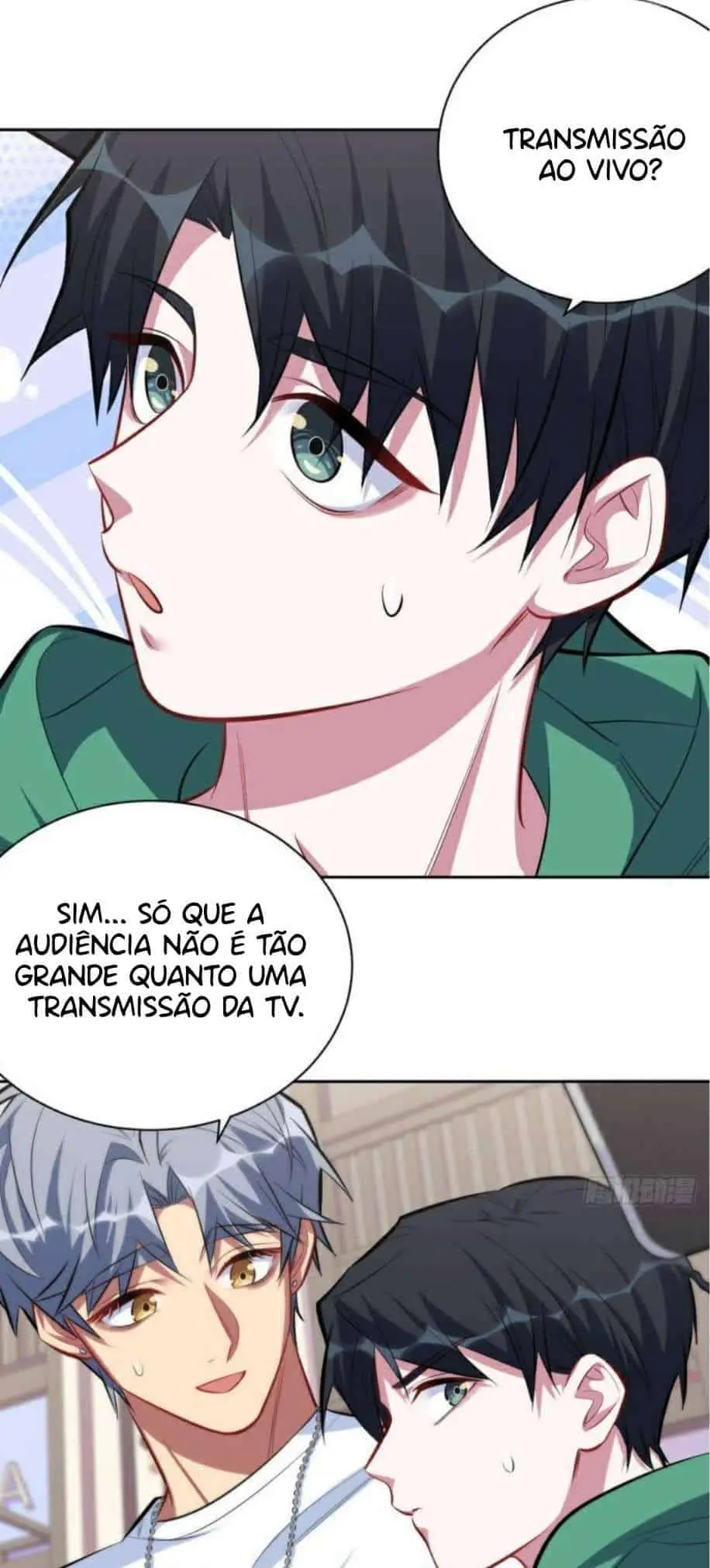 Casei com meu sogro?! – Capítulo 47 Yaoi – Página 5