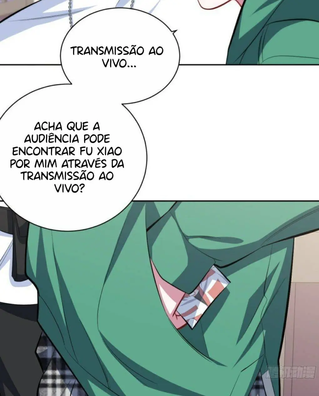 Casei com meu sogro?! – Capítulo 47 Yaoi – Página 6