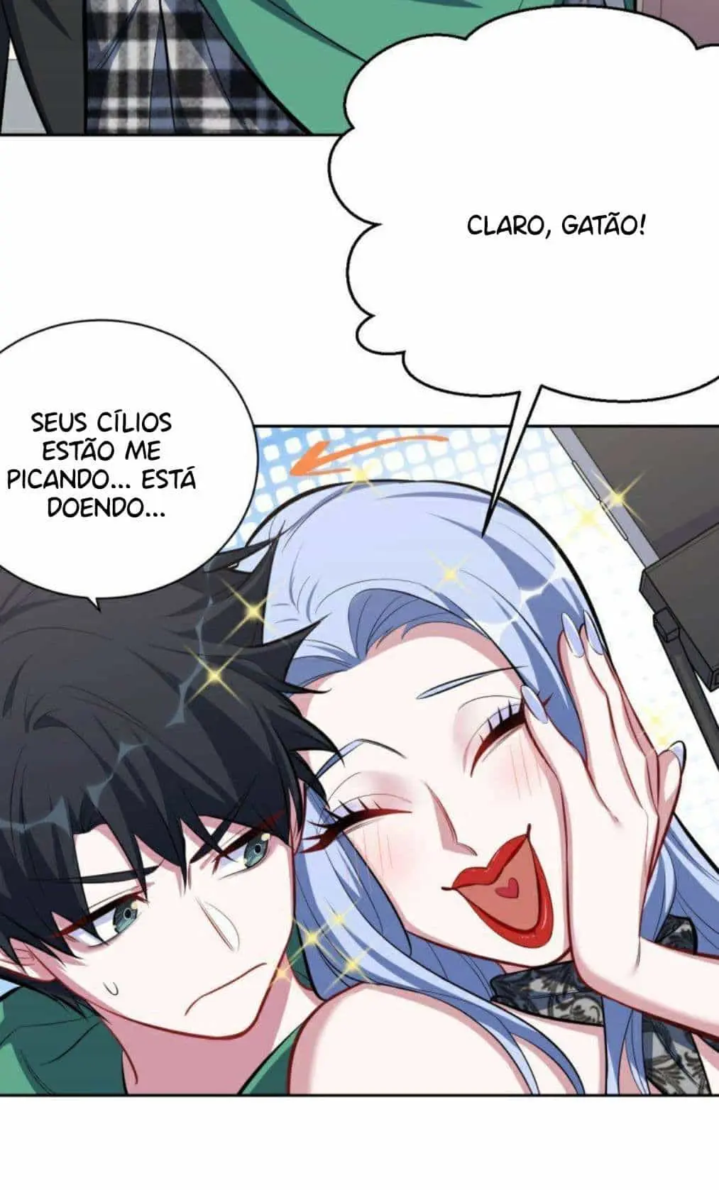 Casei com meu sogro?! – Capítulo 47 Yaoi – Página 7