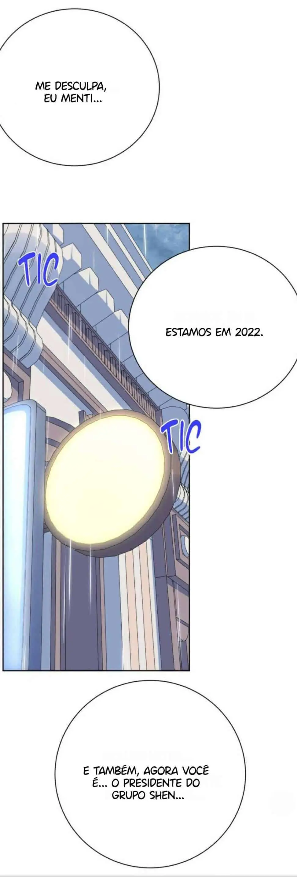 Casei com meu sogro?! – Capítulo 48 Yaoi – Página 1