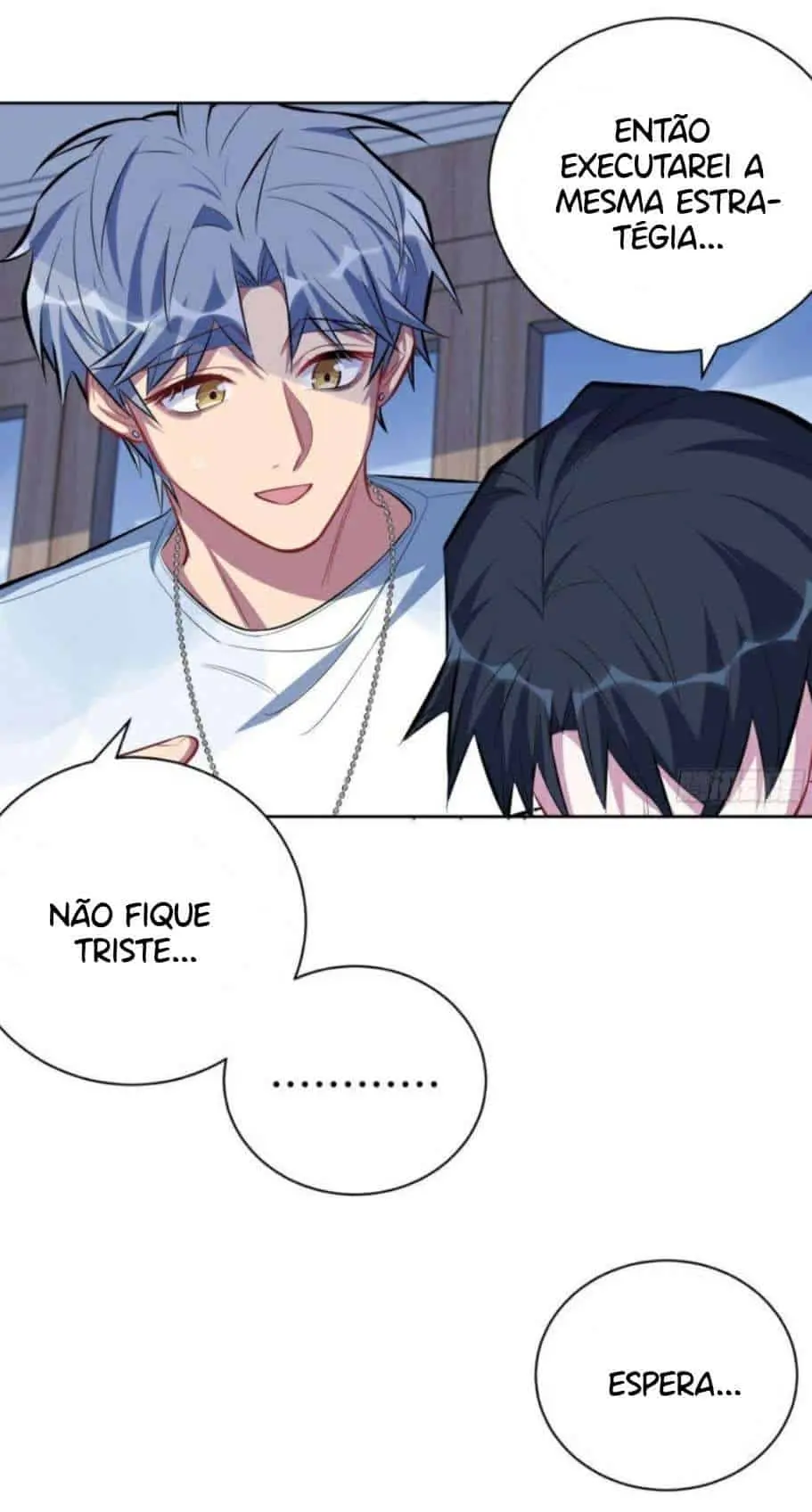 Casei com meu sogro?! – Capítulo 48 Yaoi – Página 11