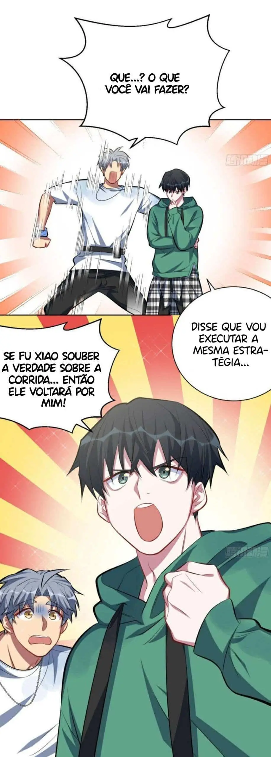 Casei com meu sogro?! – Capítulo 48 Yaoi – Página 12