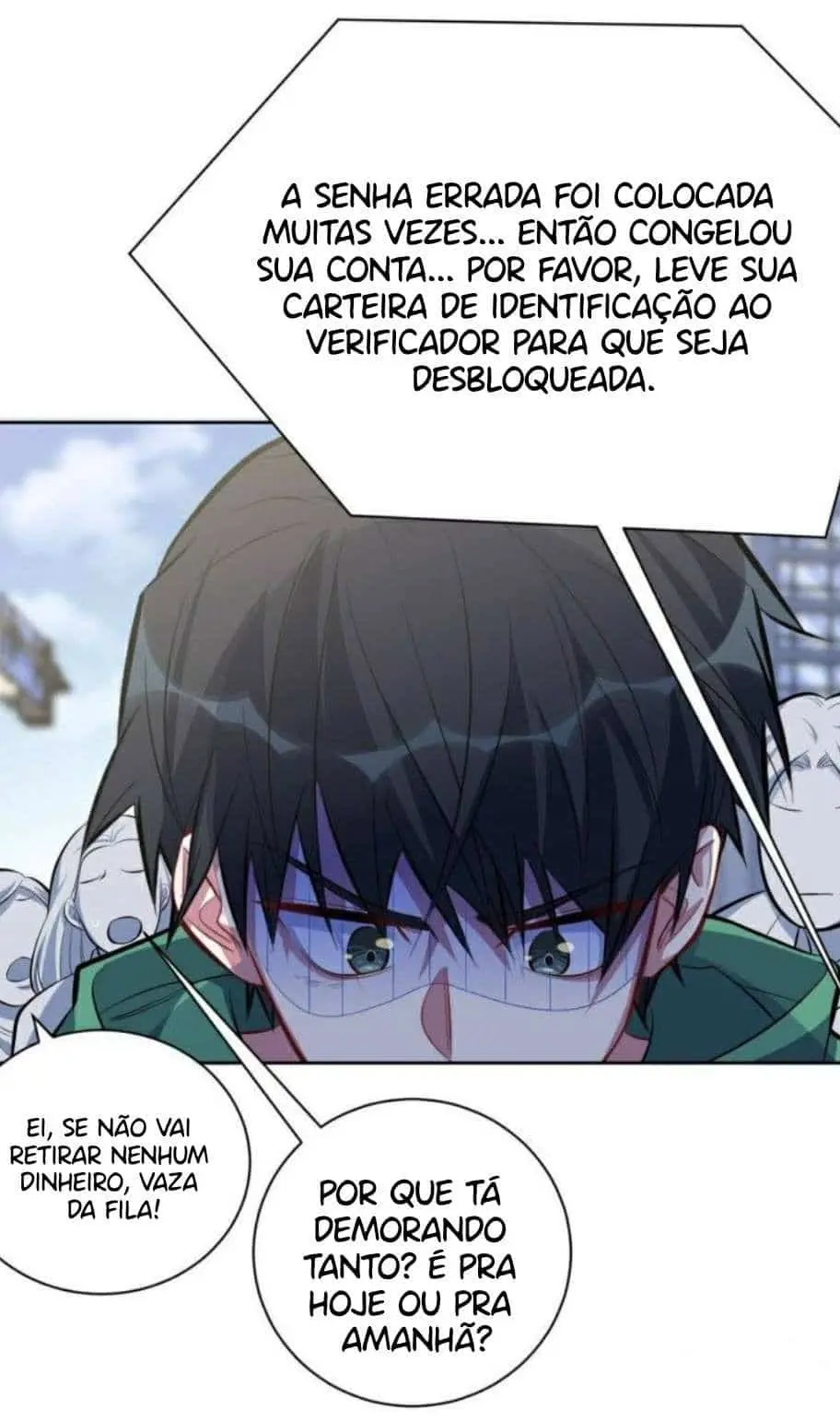 Casei com meu sogro?! – Capítulo 48 Yaoi – Página 15