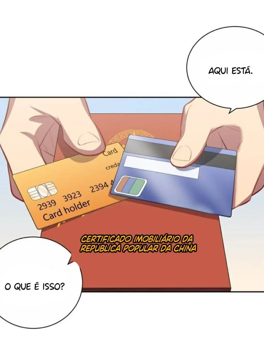 Casei com meu sogro?! – Capítulo 48 Yaoi – Página 21