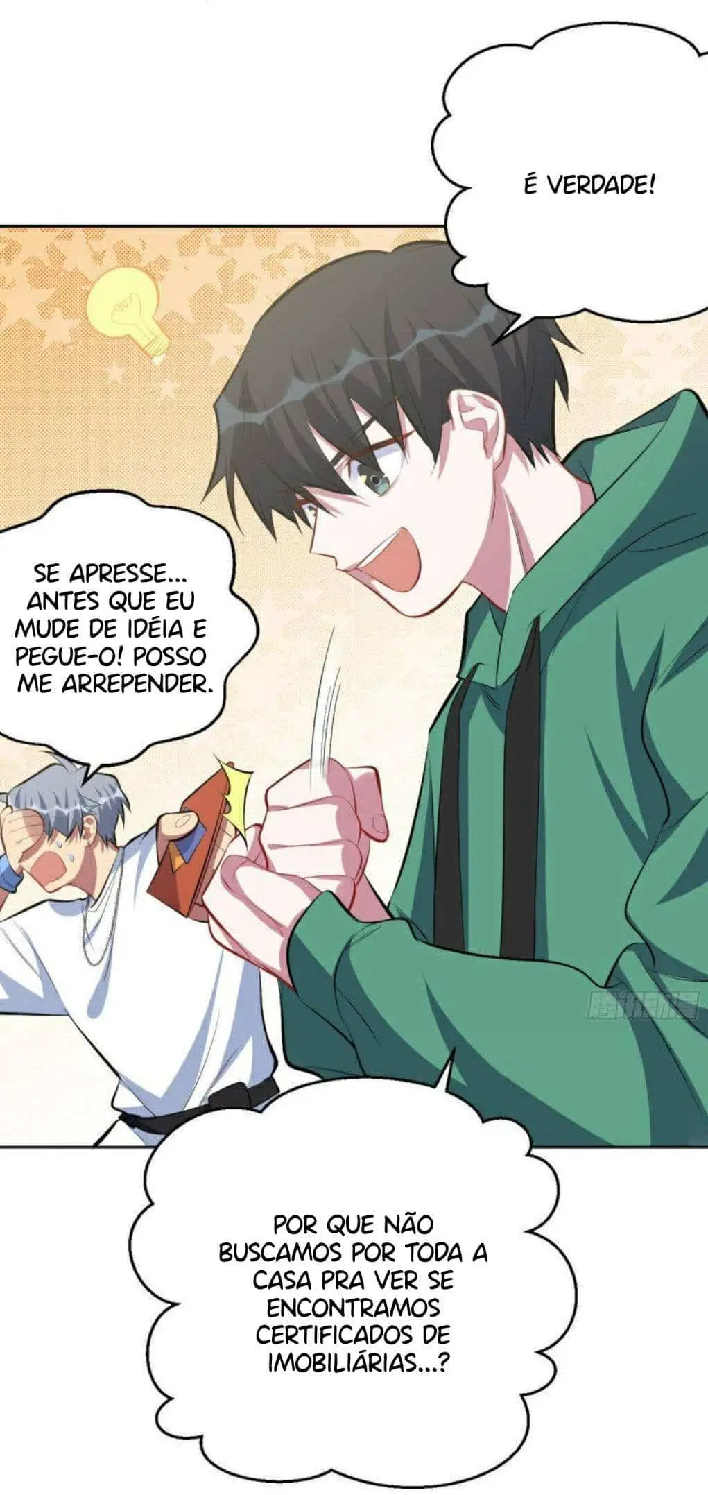 Casei com meu sogro?! – Capítulo 48 Yaoi – Página 23