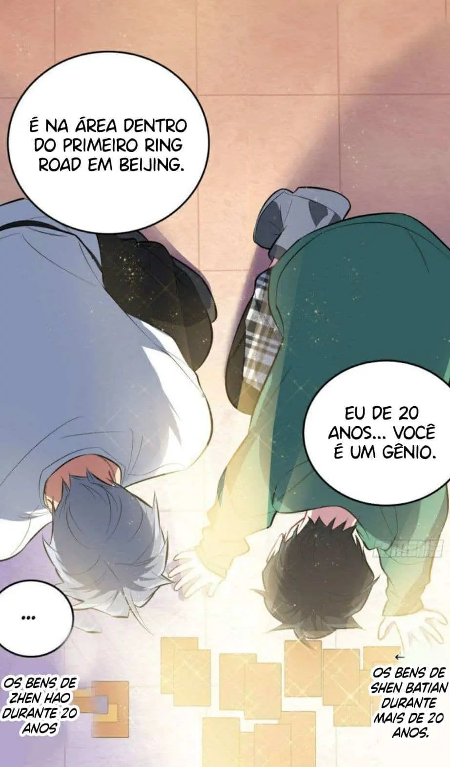 Casei com meu sogro?! – Capítulo 48 Yaoi – Página 25