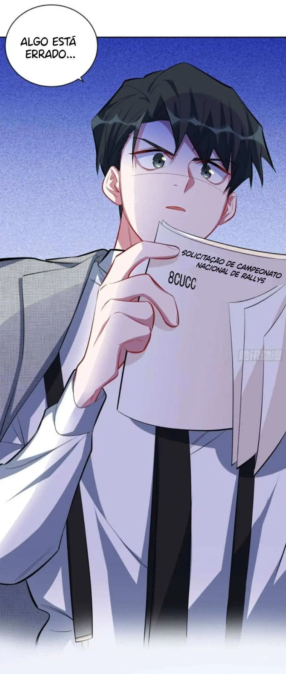 Casei com meu sogro?! – Capítulo 48 Yaoi – Página 29