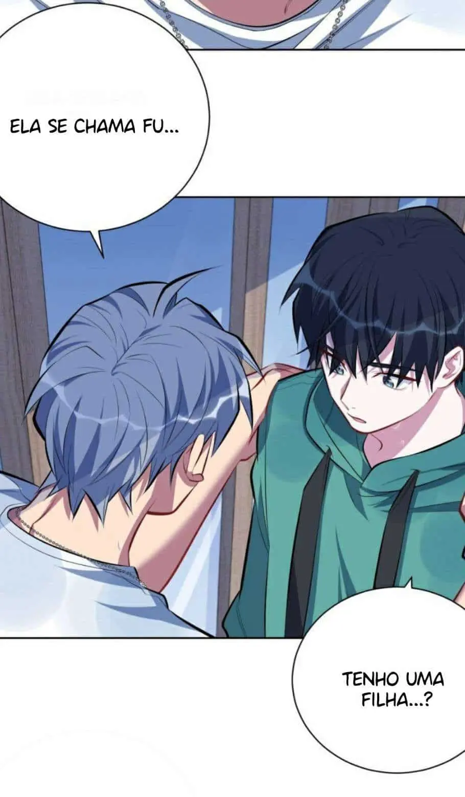 Casei com meu sogro?! – Capítulo 48 Yaoi – Página 5