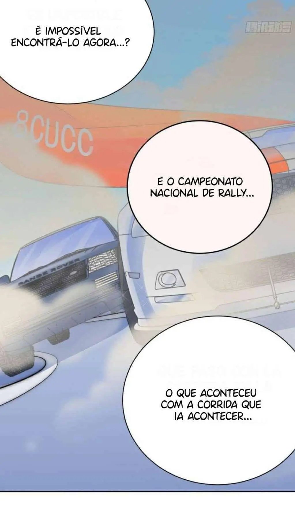 Casei com meu sogro?! – Capítulo 48 Yaoi – Página 7