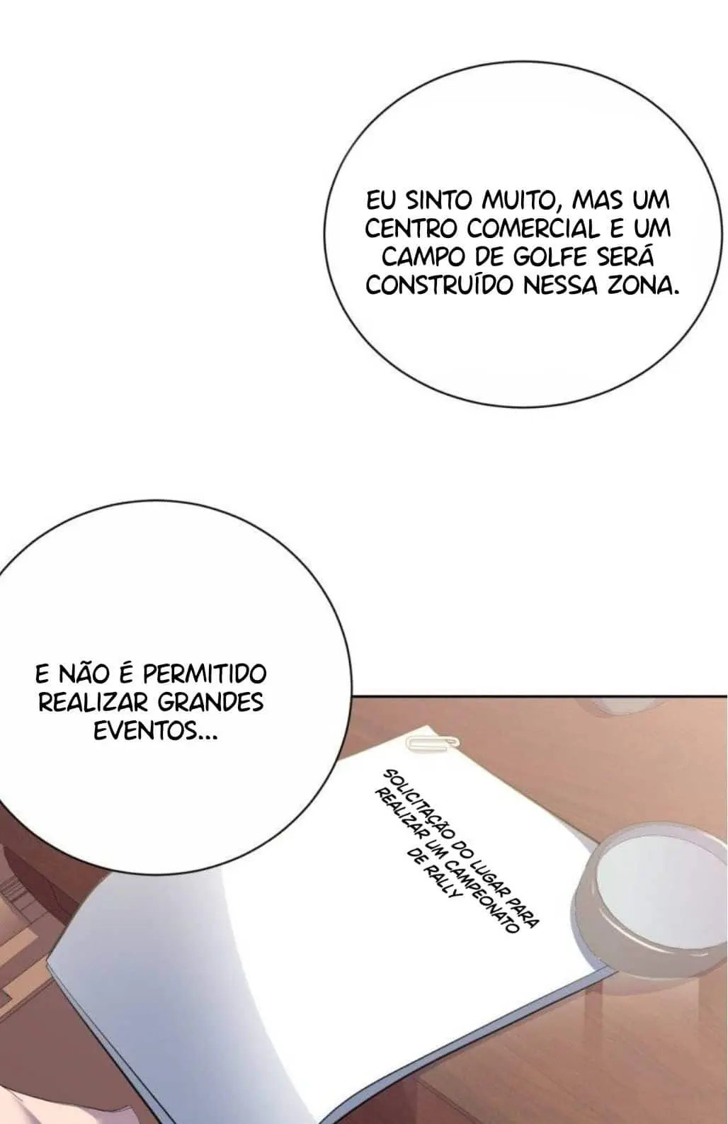 Casei com meu sogro?! – Capítulo 49 Yaoi – Página 1