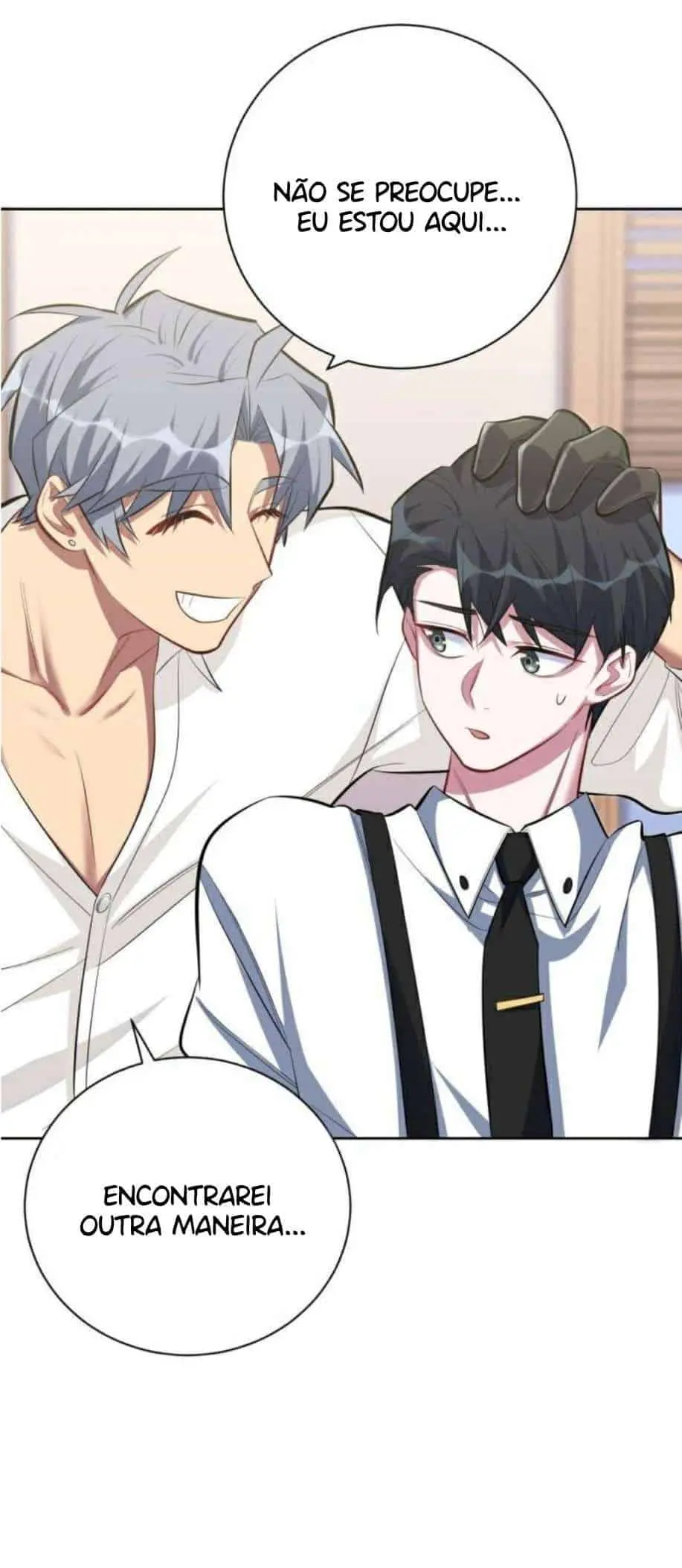 Casei com meu sogro?! – Capítulo 49 Yaoi – Página 10