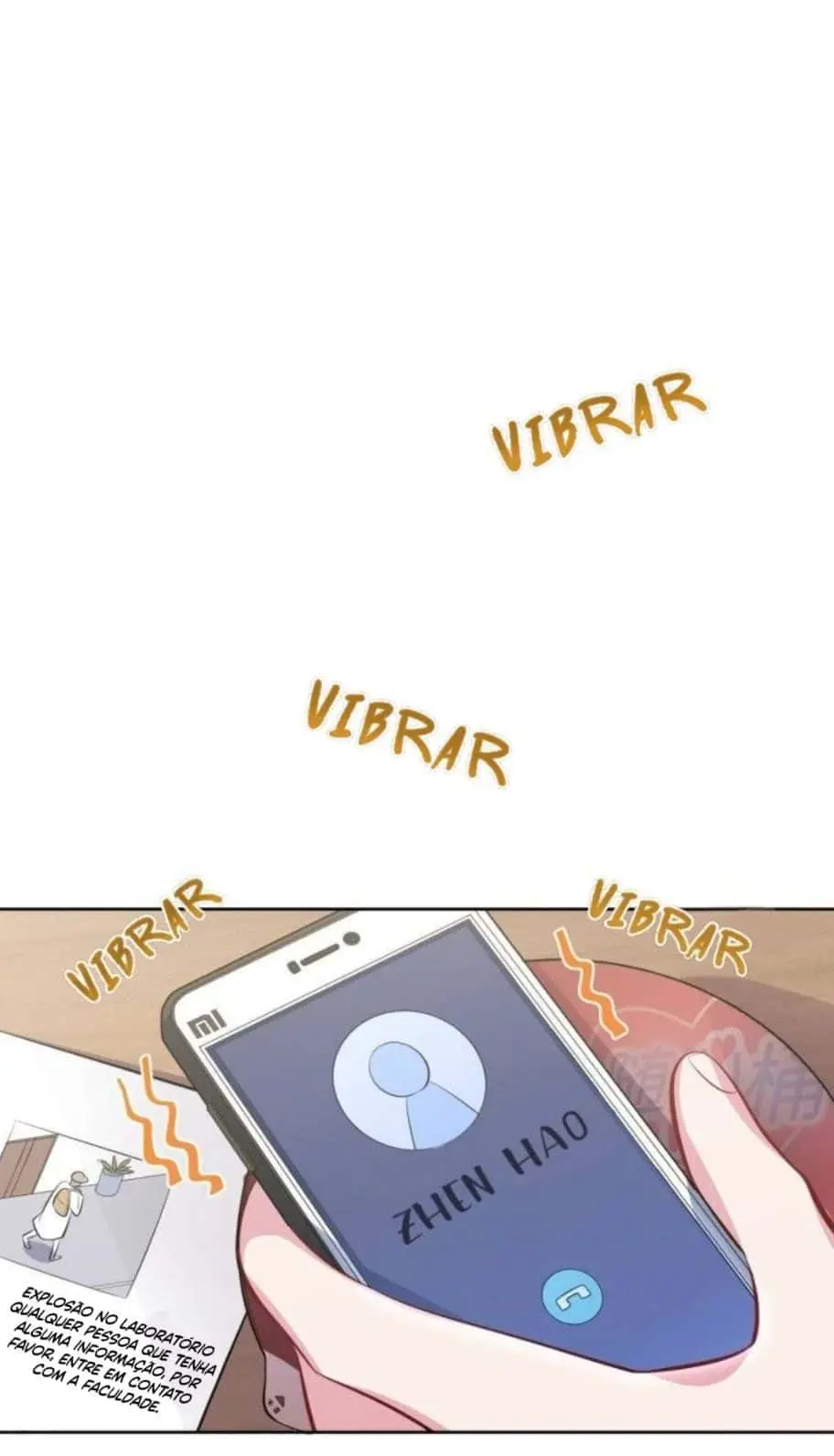 Casei com meu sogro?! – Capítulo 49 Yaoi – Página 11