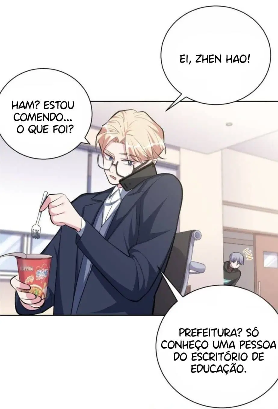 Casei com meu sogro?! – Capítulo 49 Yaoi – Página 12