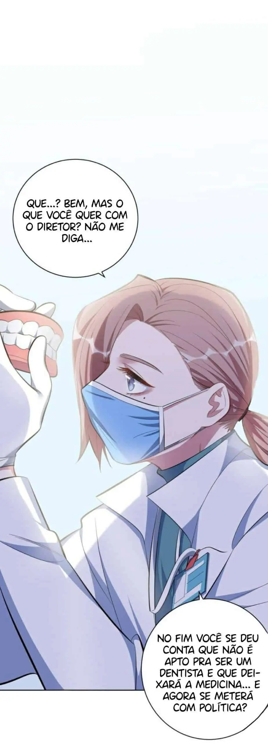 Casei com meu sogro?! – Capítulo 49 Yaoi – Página 16