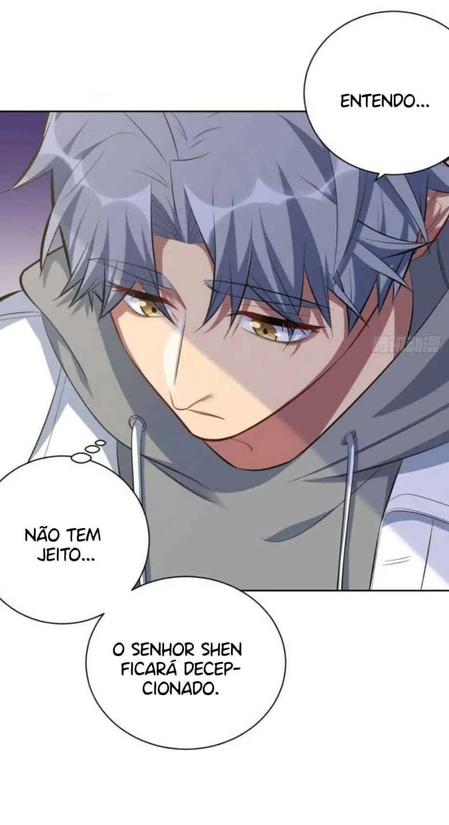 Casei com meu sogro?! – Capítulo 49 Yaoi – Página 18