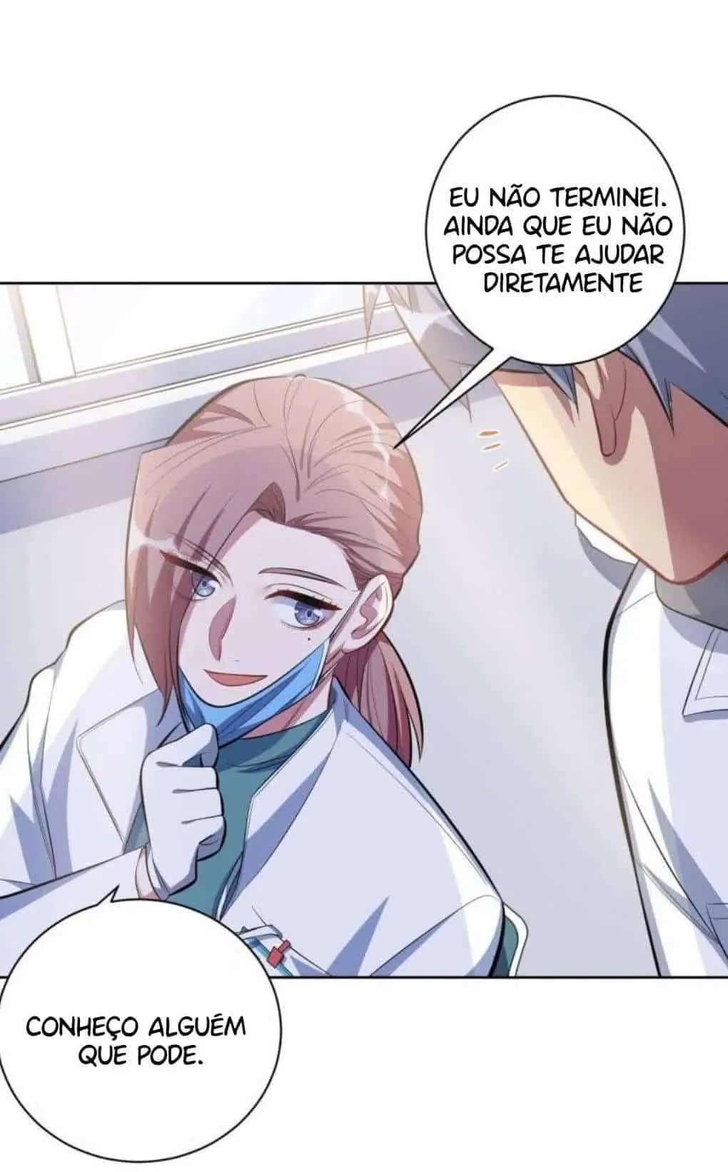 Casei com meu sogro?! – Capítulo 49 Yaoi – Página 19