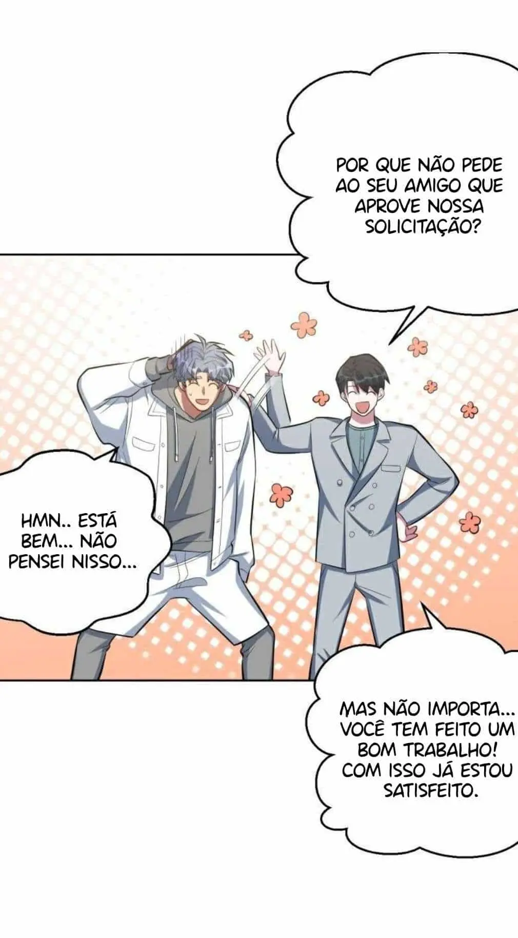 Casei com meu sogro?! – Capítulo 49 Yaoi – Página 24