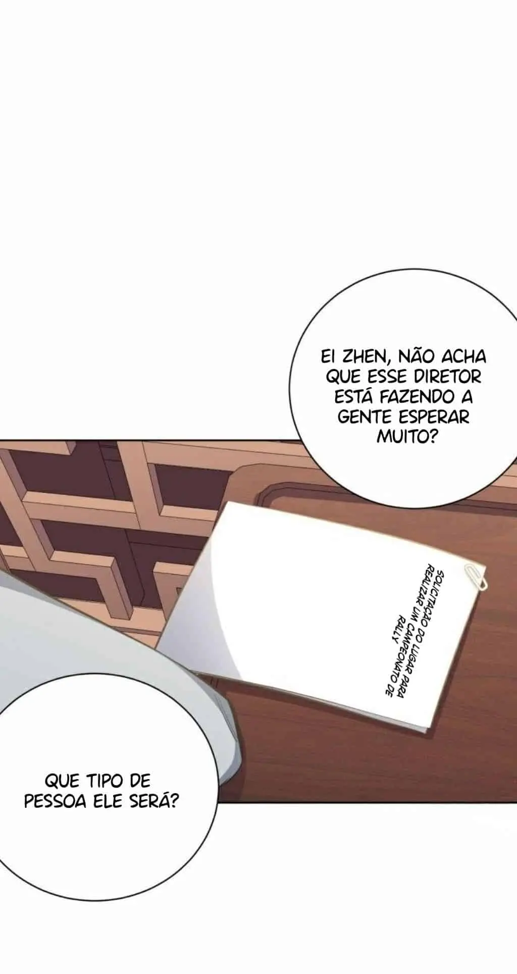 Casei com meu sogro?! – Capítulo 49 Yaoi – Página 26