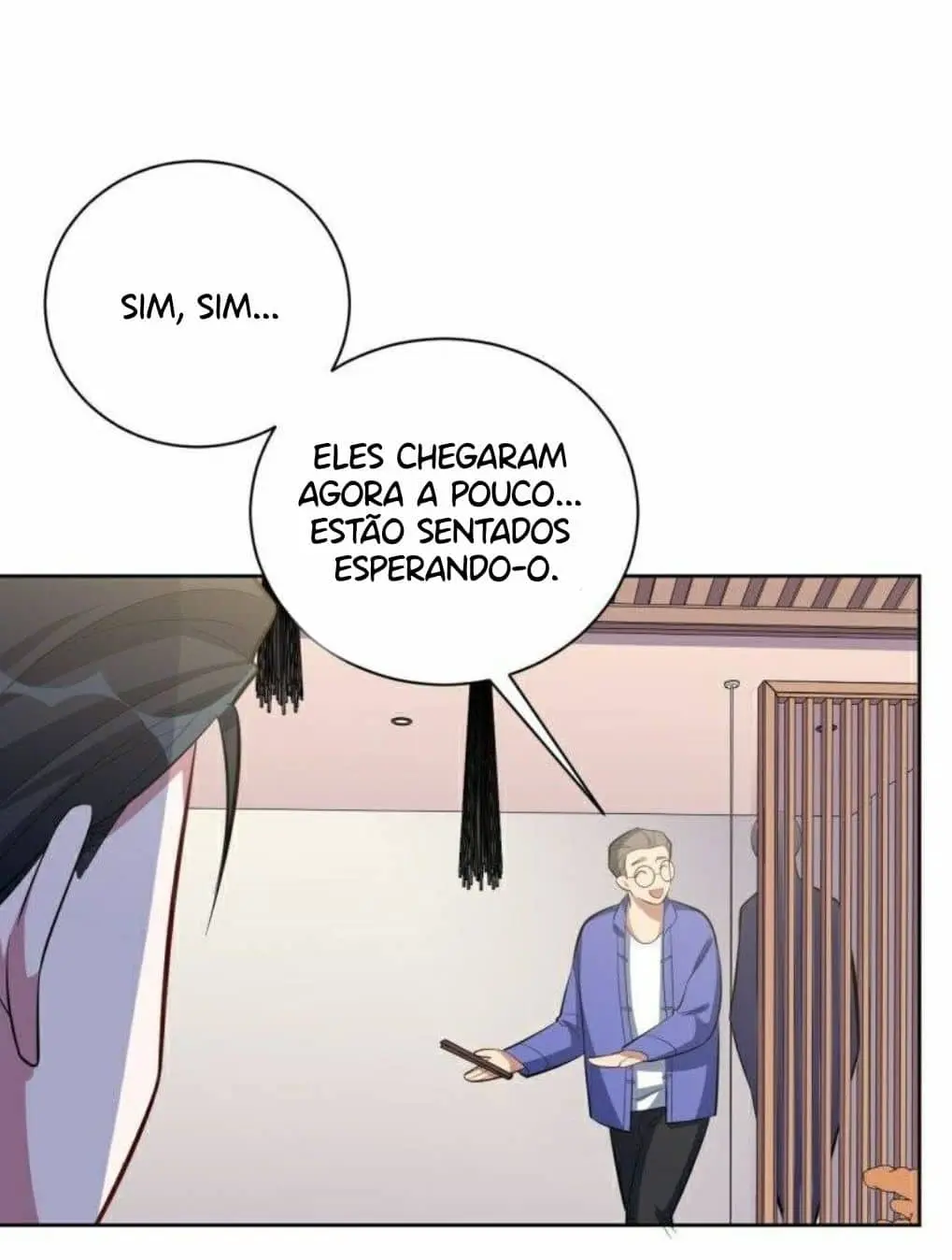 Casei com meu sogro?! – Capítulo 49 Yaoi – Página 28