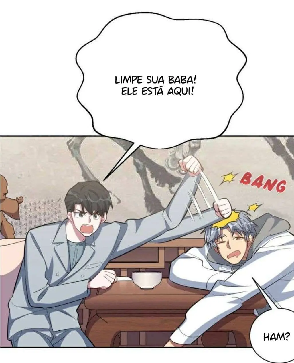 Casei com meu sogro?! – Capítulo 49 Yaoi – Página 29