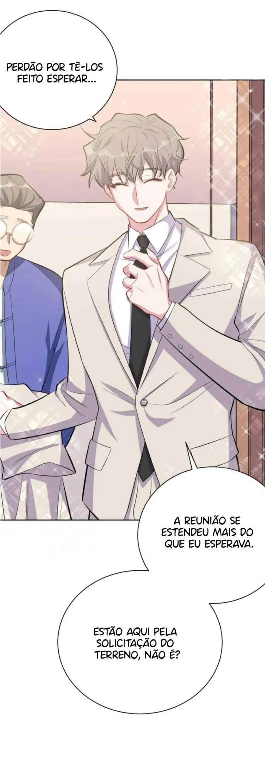 Casei com meu sogro?! – Capítulo 49 Yaoi – Página 30