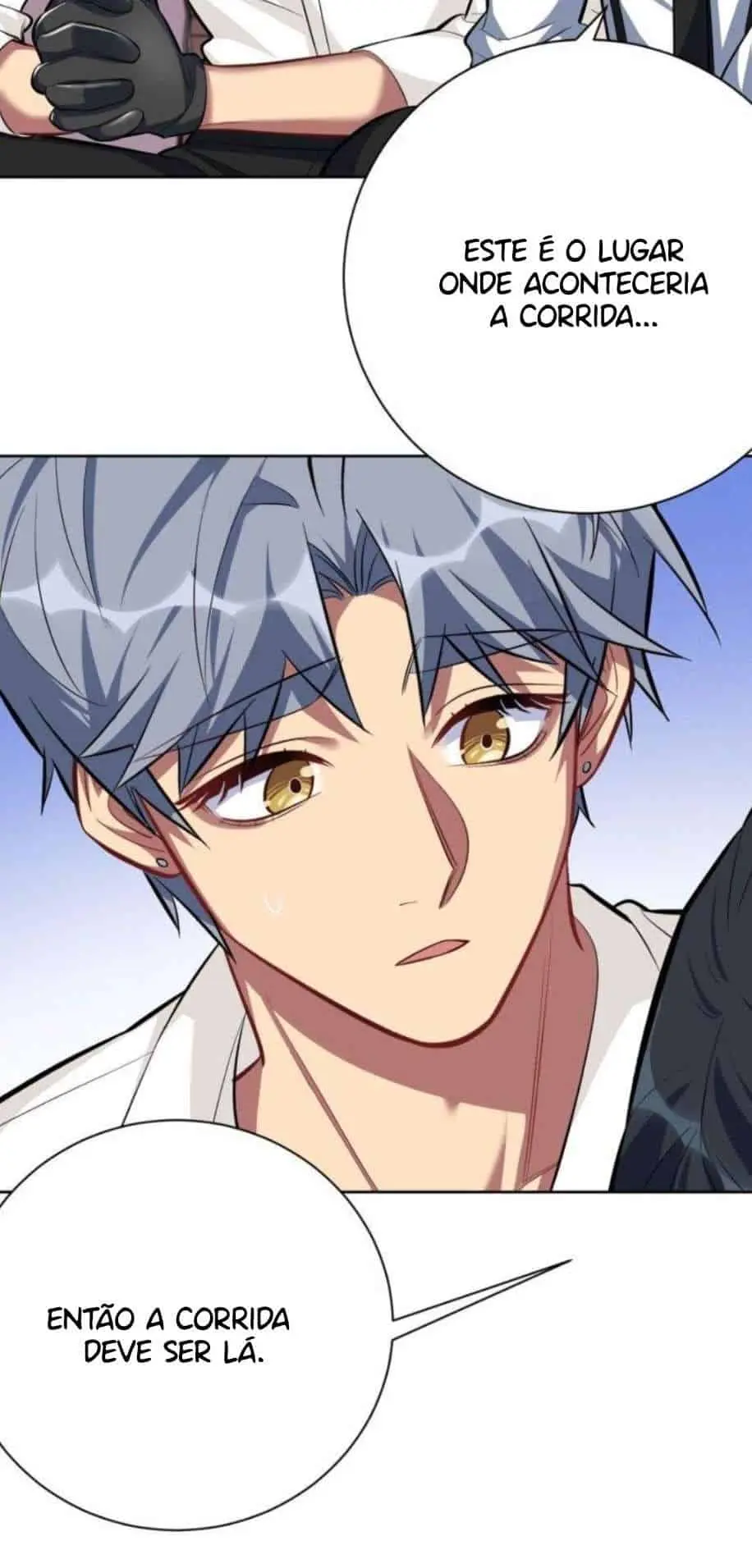 Casei com meu sogro?! – Capítulo 49 Yaoi – Página 5