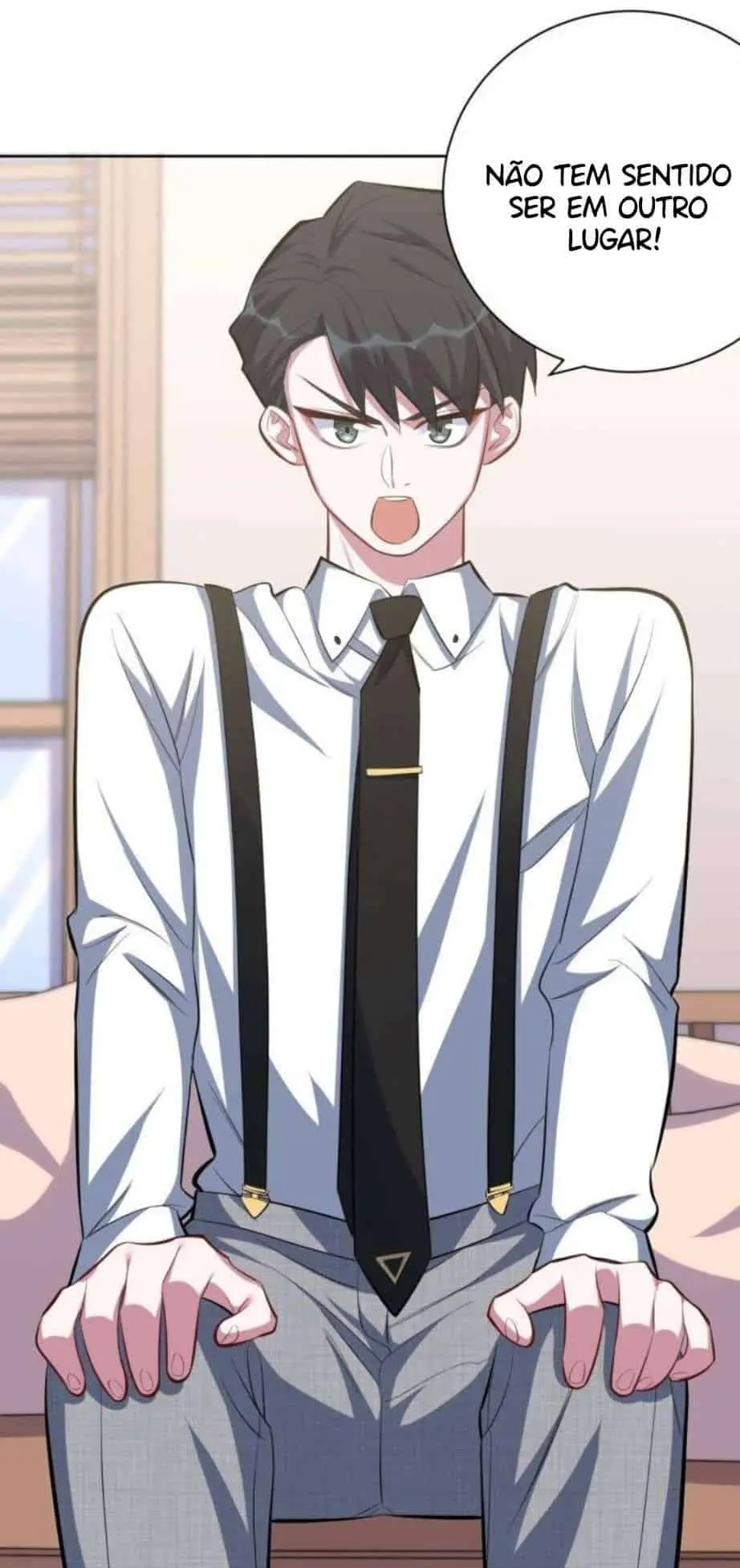 Casei com meu sogro?! – Capítulo 49 Yaoi – Página 6