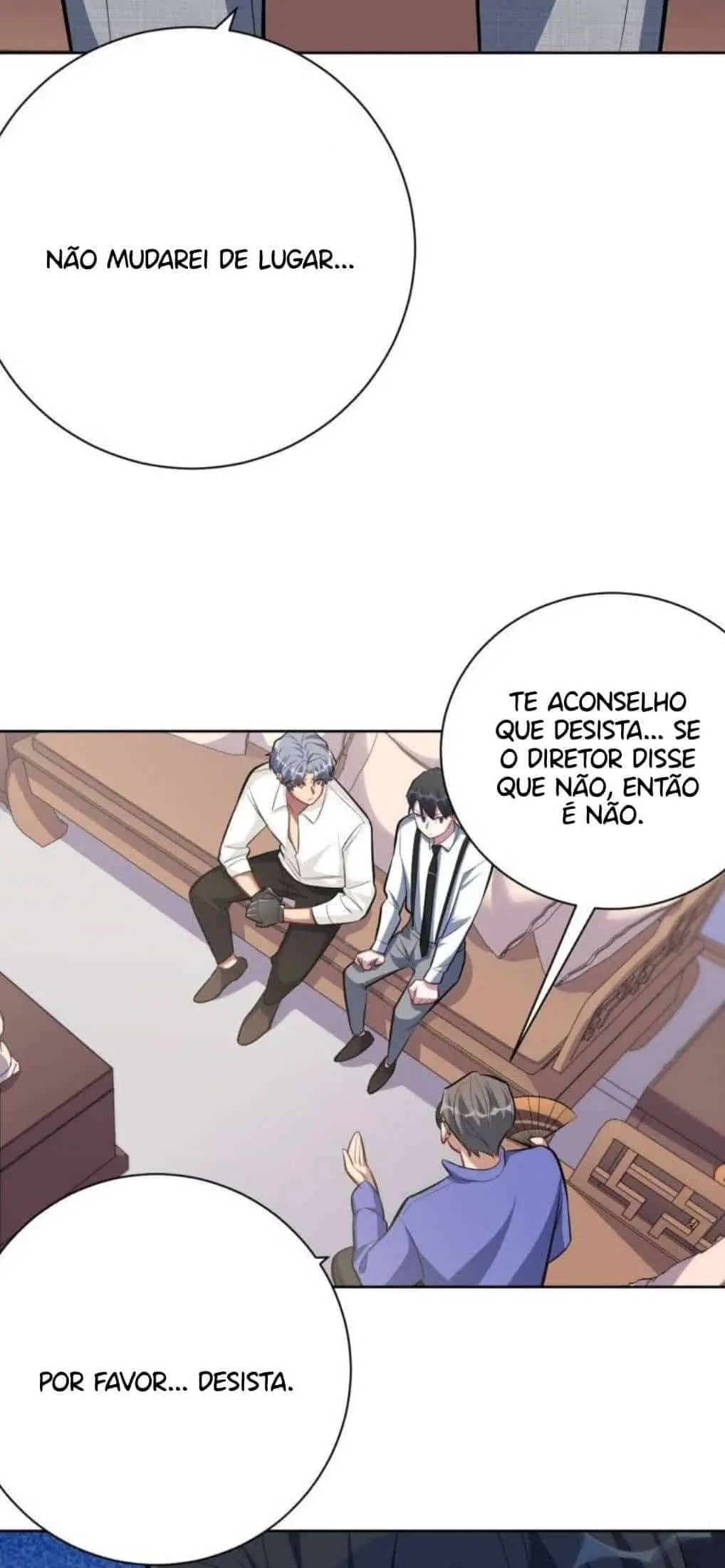 Casei com meu sogro?! – Capítulo 49 Yaoi – Página 7