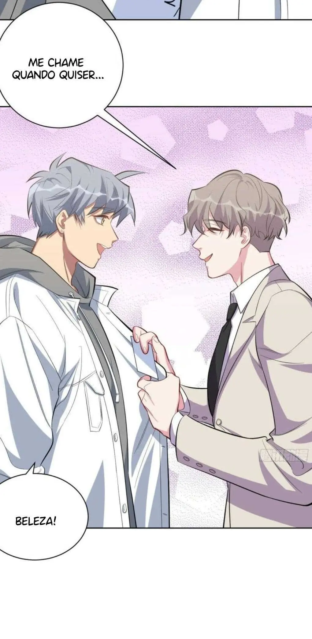 Casei com meu sogro?! – Capítulo 50 Yaoi – Página 10 Casei com meu sogro?! – Capítulo 50 Yaoi – Página 10