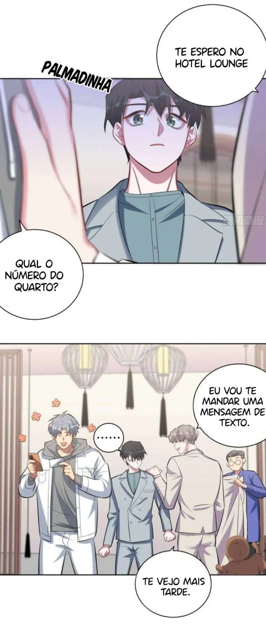 Casei com meu sogro?! – Capítulo 50 Yaoi – Página 11 Casei com meu sogro?! – Capítulo 50 Yaoi – Página 11