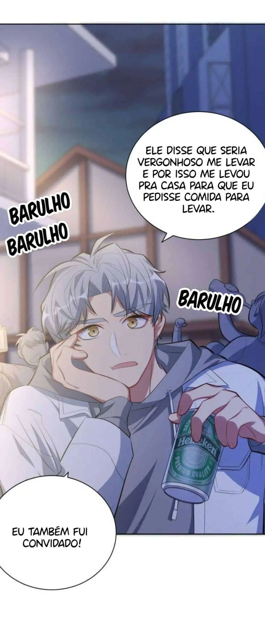 Casei com meu sogro?! – Capítulo 50 Yaoi – Página 15 Casei com meu sogro?! – Capítulo 50 Yaoi – Página 15