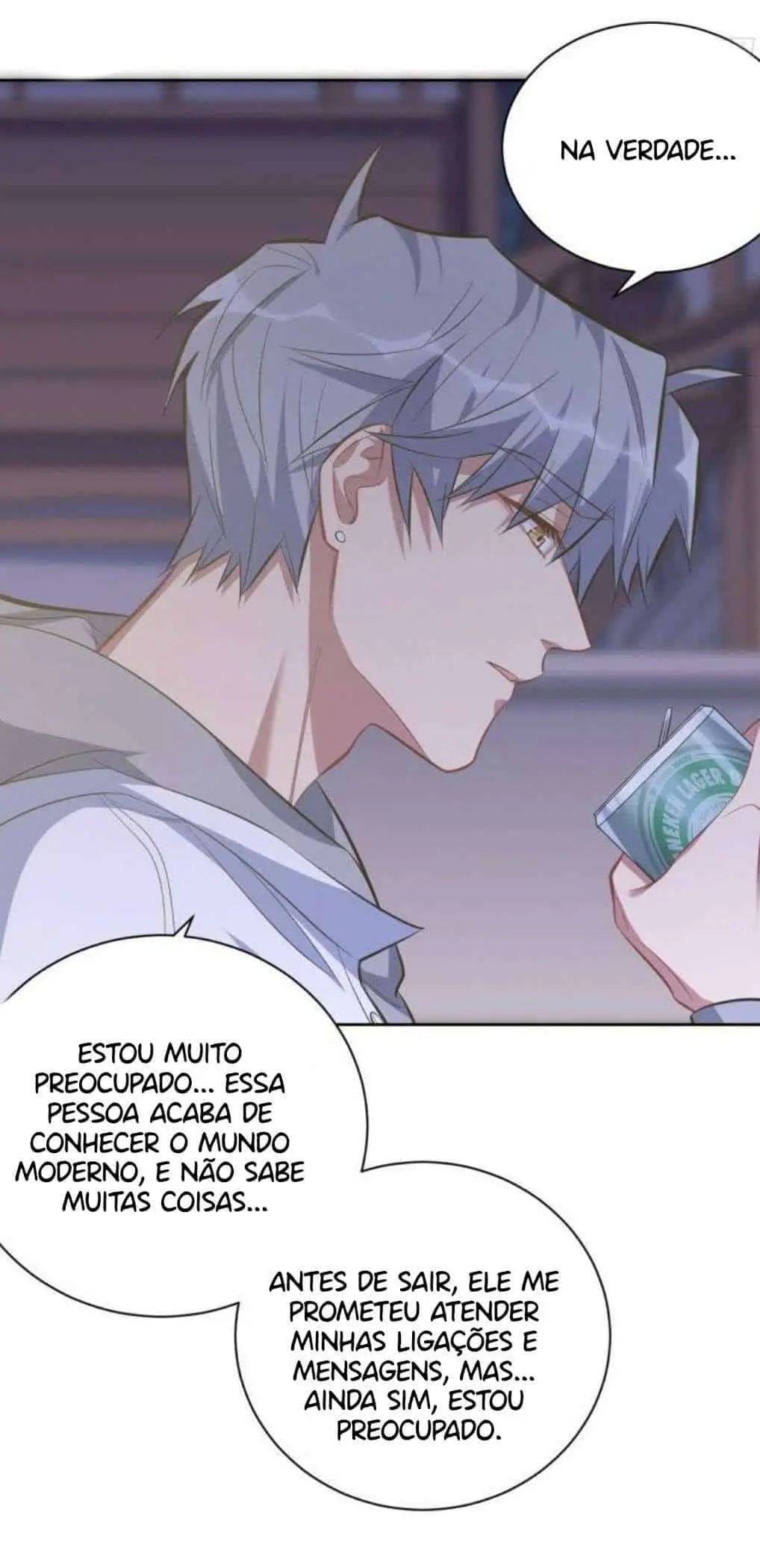 Casei com meu sogro?! – Capítulo 50 Yaoi – Página 17 Casei com meu sogro?! – Capítulo 50 Yaoi – Página 17