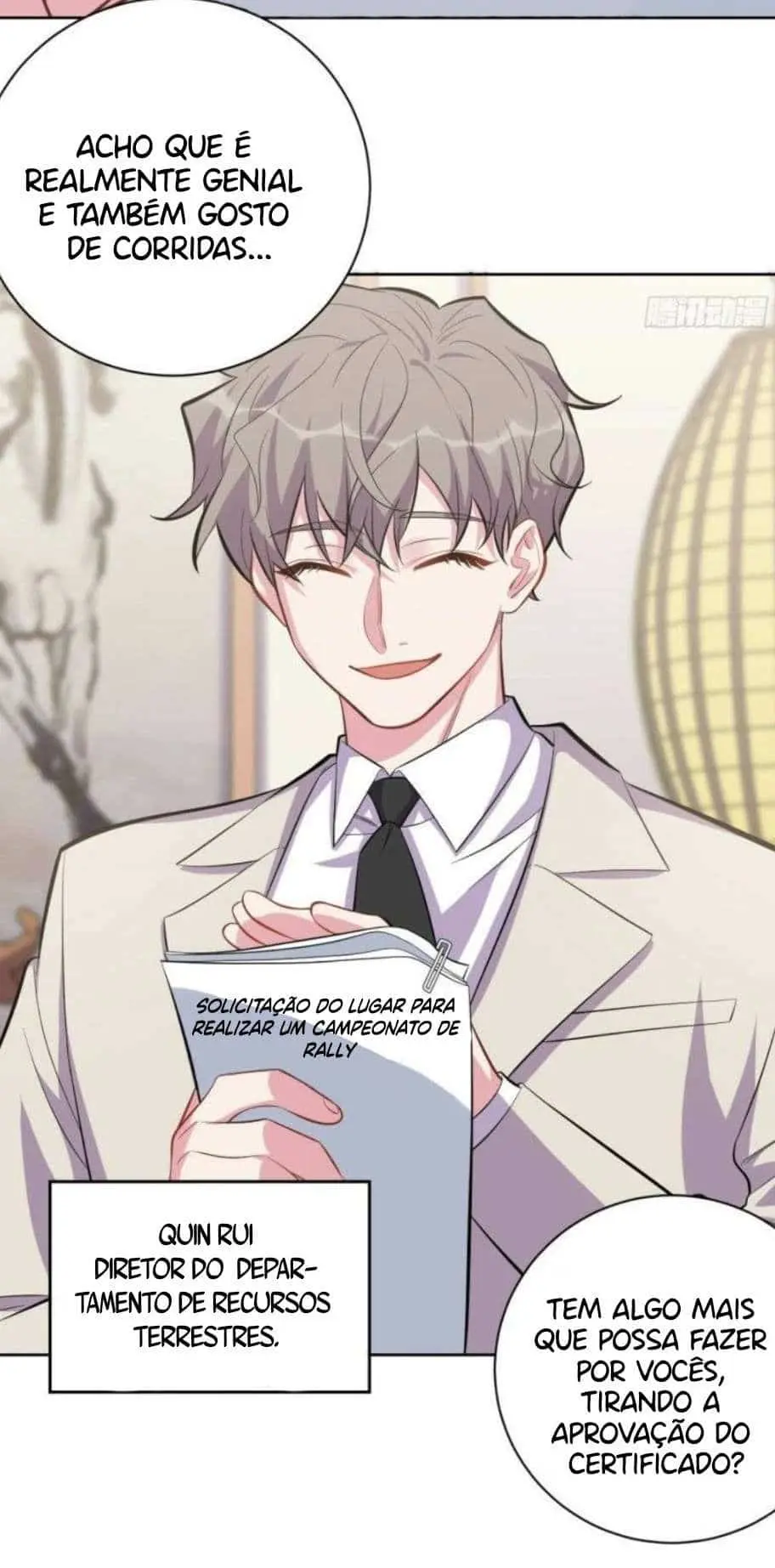 Casei com meu sogro?! – Capítulo 50 Yaoi – Página 2 Casei com meu sogro?! – Capítulo 50 Yaoi – Página 2